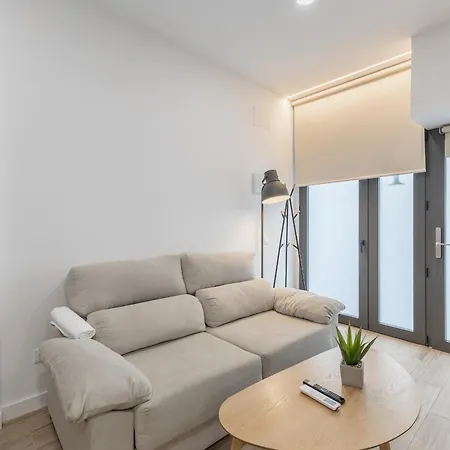 Atocha Apartment Madrid Exterior photo