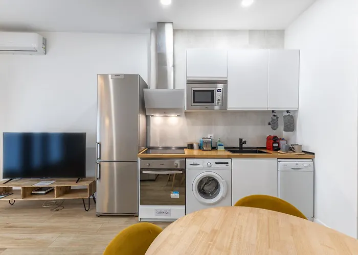 Atocha Apartment