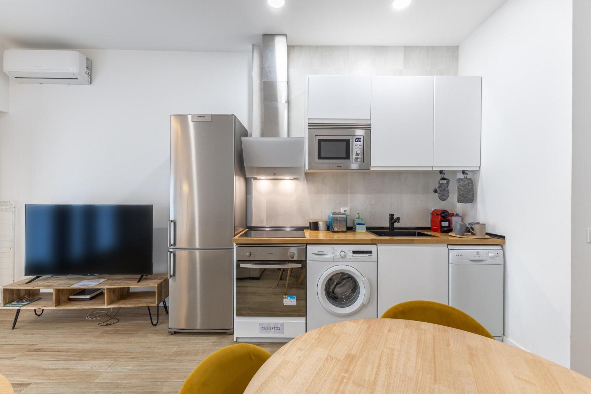 Atocha Appartement