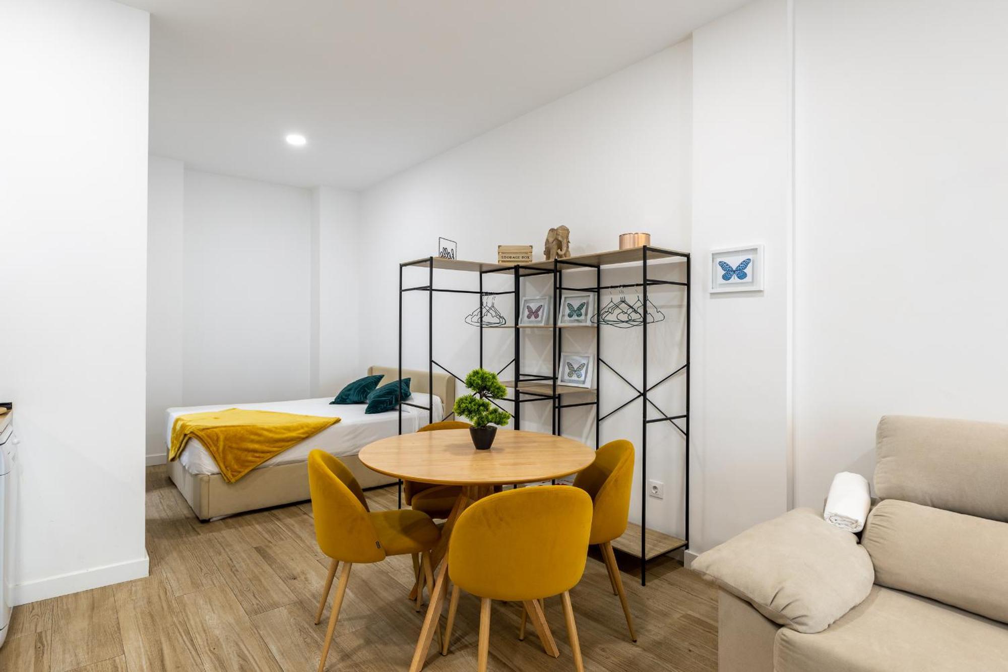 Atocha Appartement Madrid