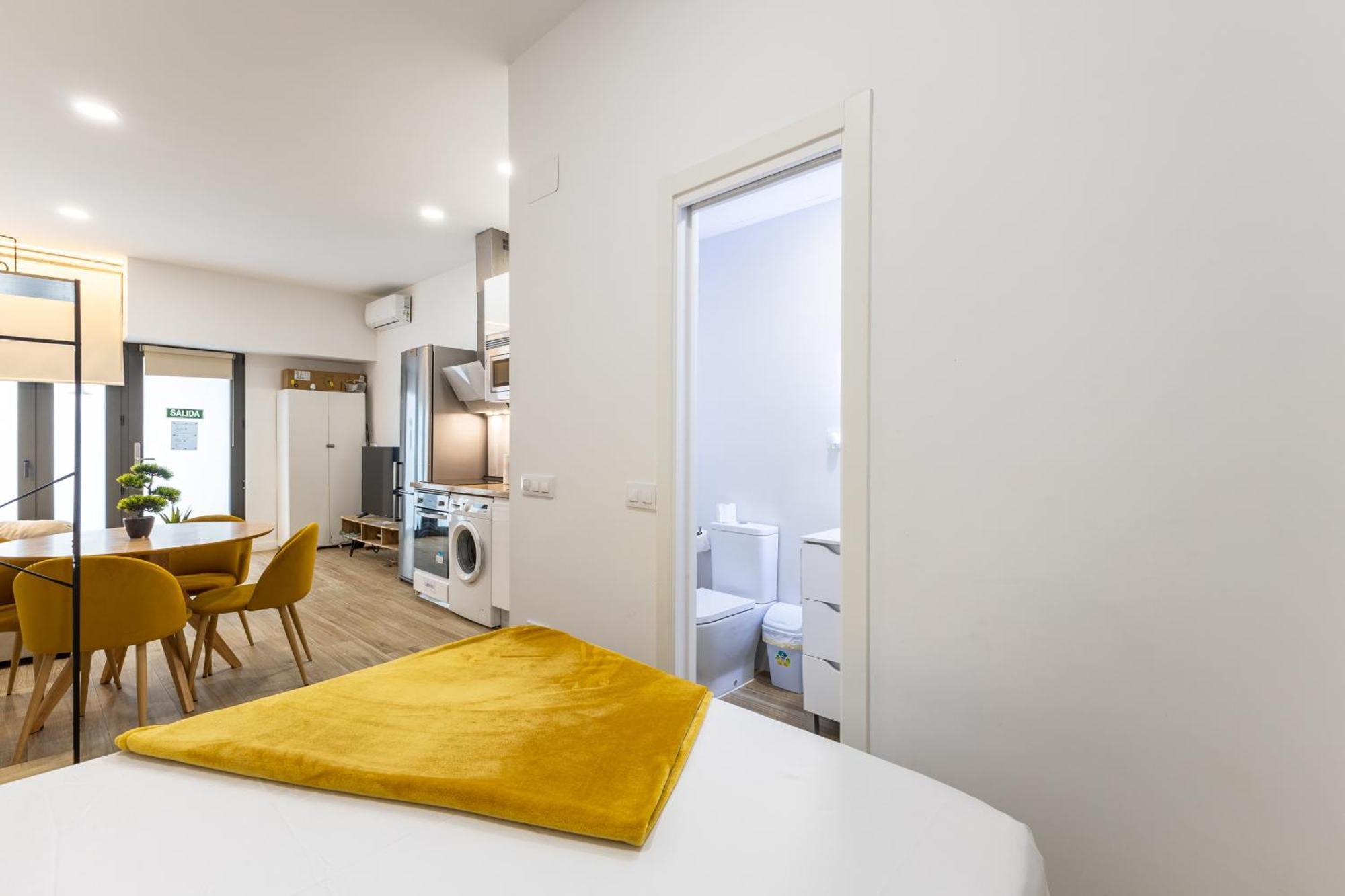 Appartement Atocha Madrid