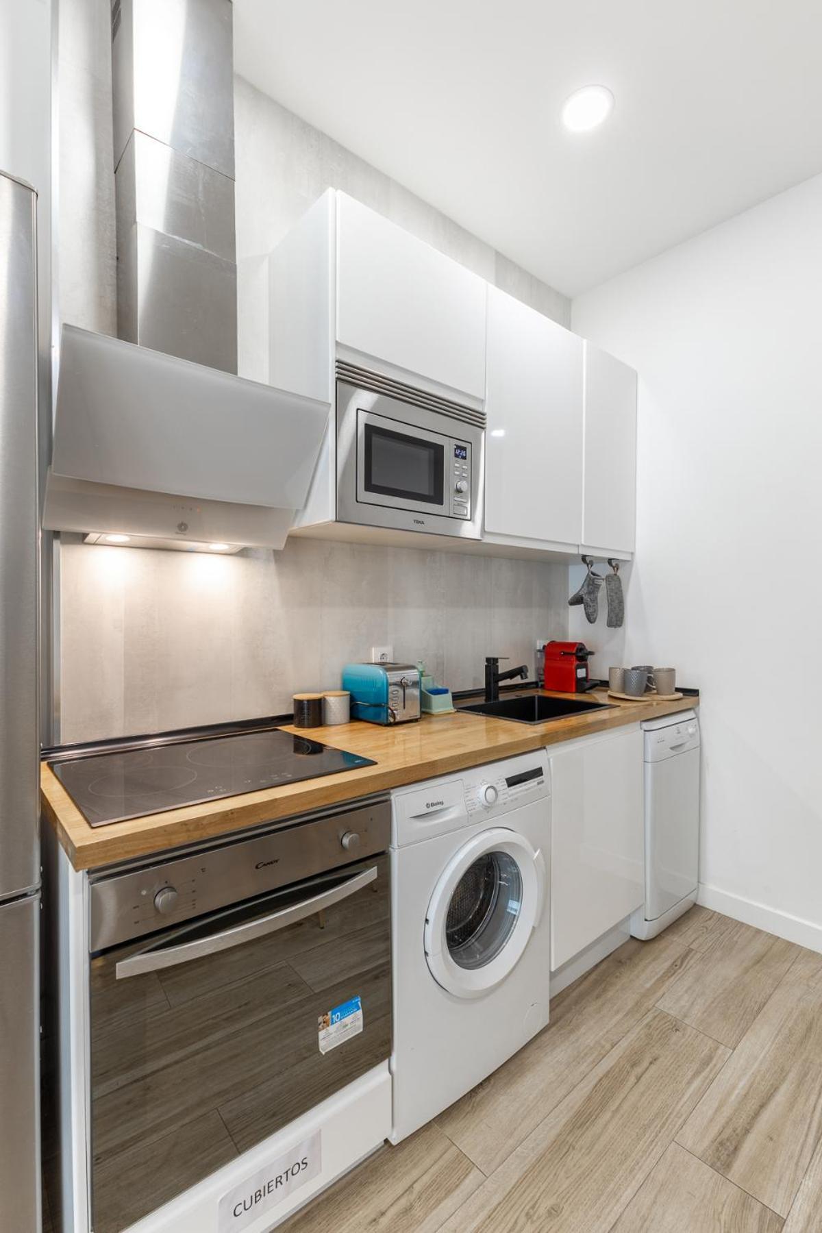 Appartement Atocha